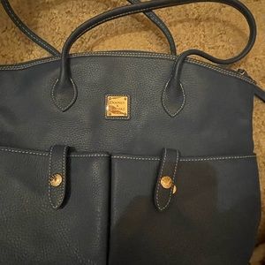 Dooney & Bourke Tote Pocket Bag